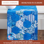 Summer Blues Table Runners