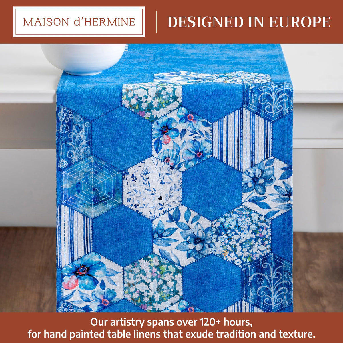 Summer Blues Table Runners