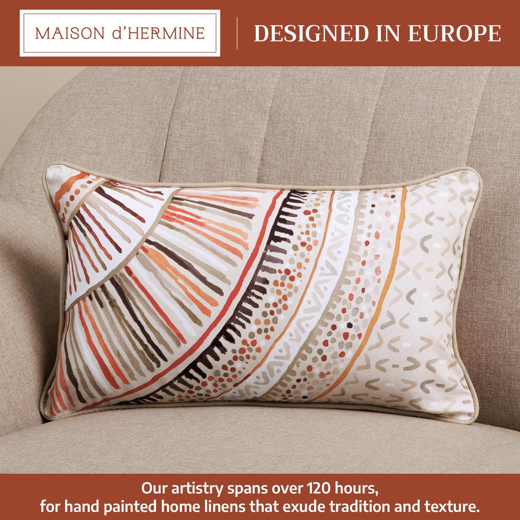 Boho Throw Pillow Covers
