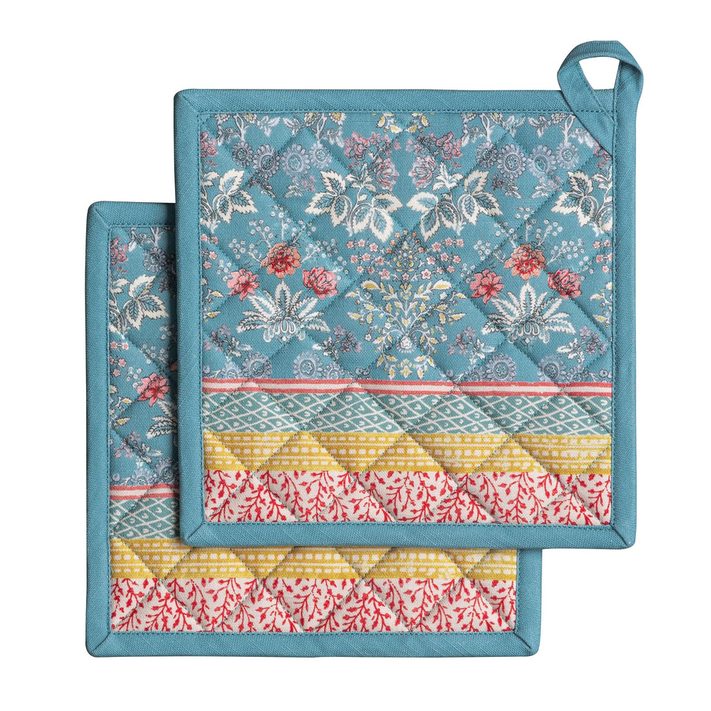 Marquise Pot Holders