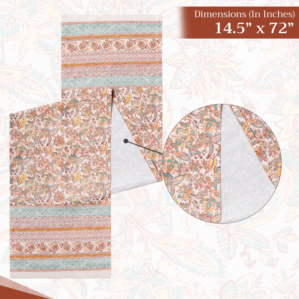 Nila Table Runners