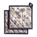 Amazonia Pot Holders