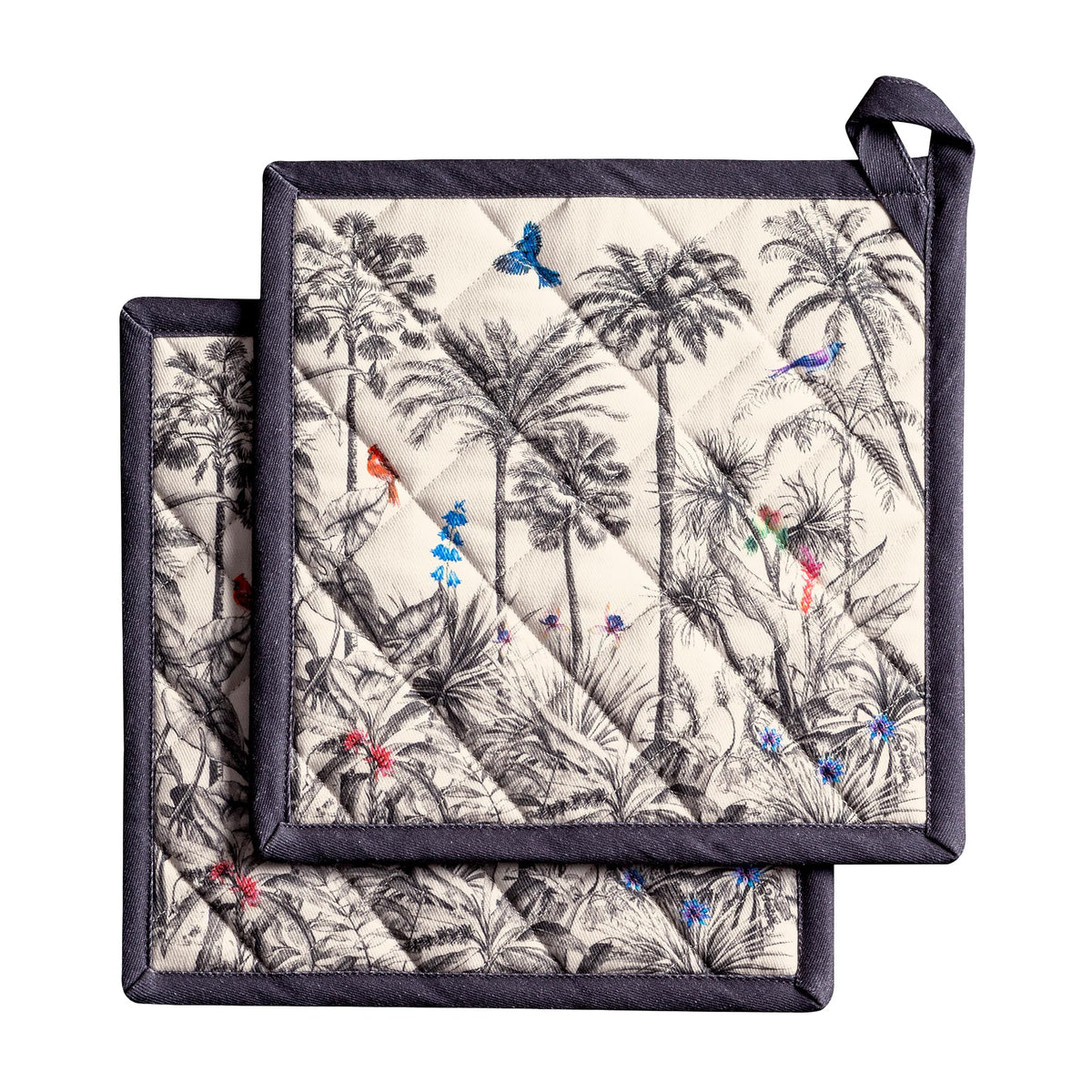 Amazonia Pot Holders