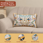 Kalos Throw Pillow Covers