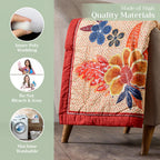 Kalahari Throw Blankets