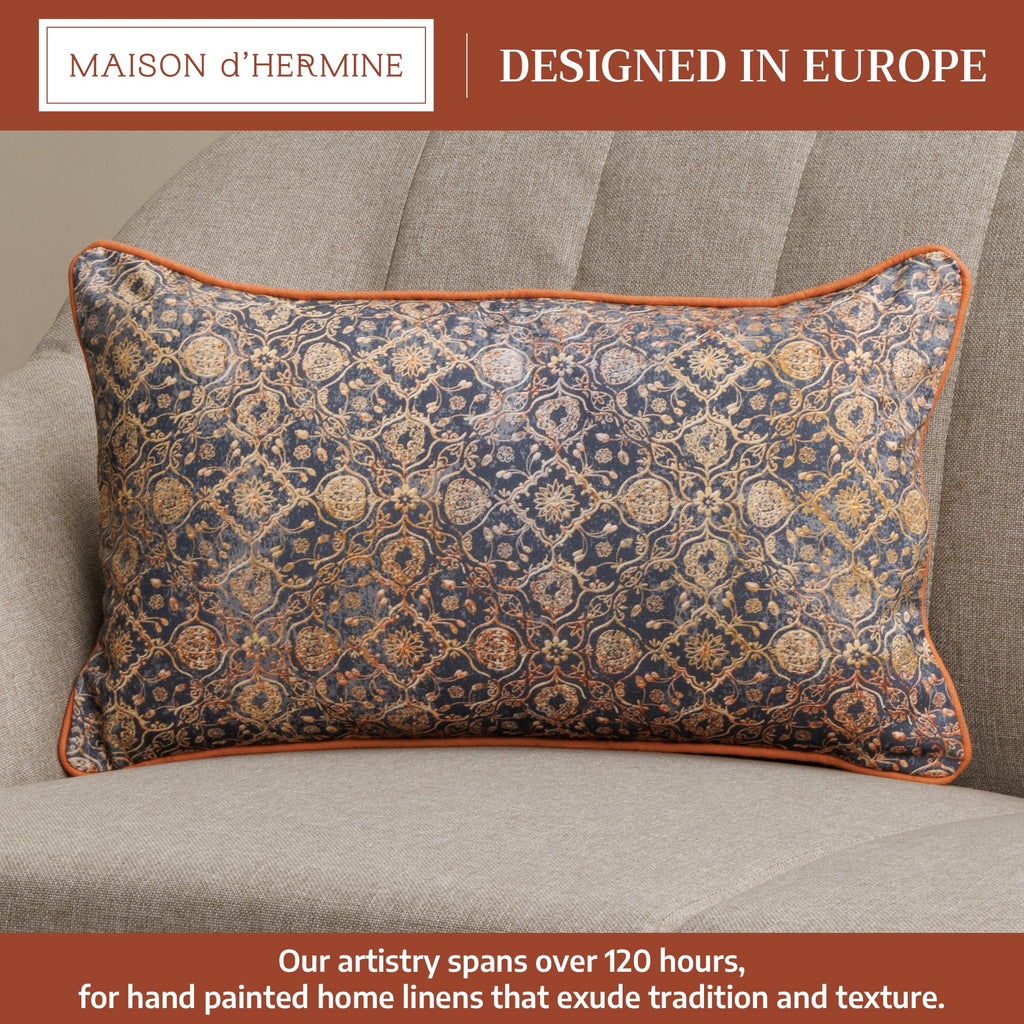 Imperfection Throw Pillow Covers