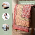 Surya Throw Blankets