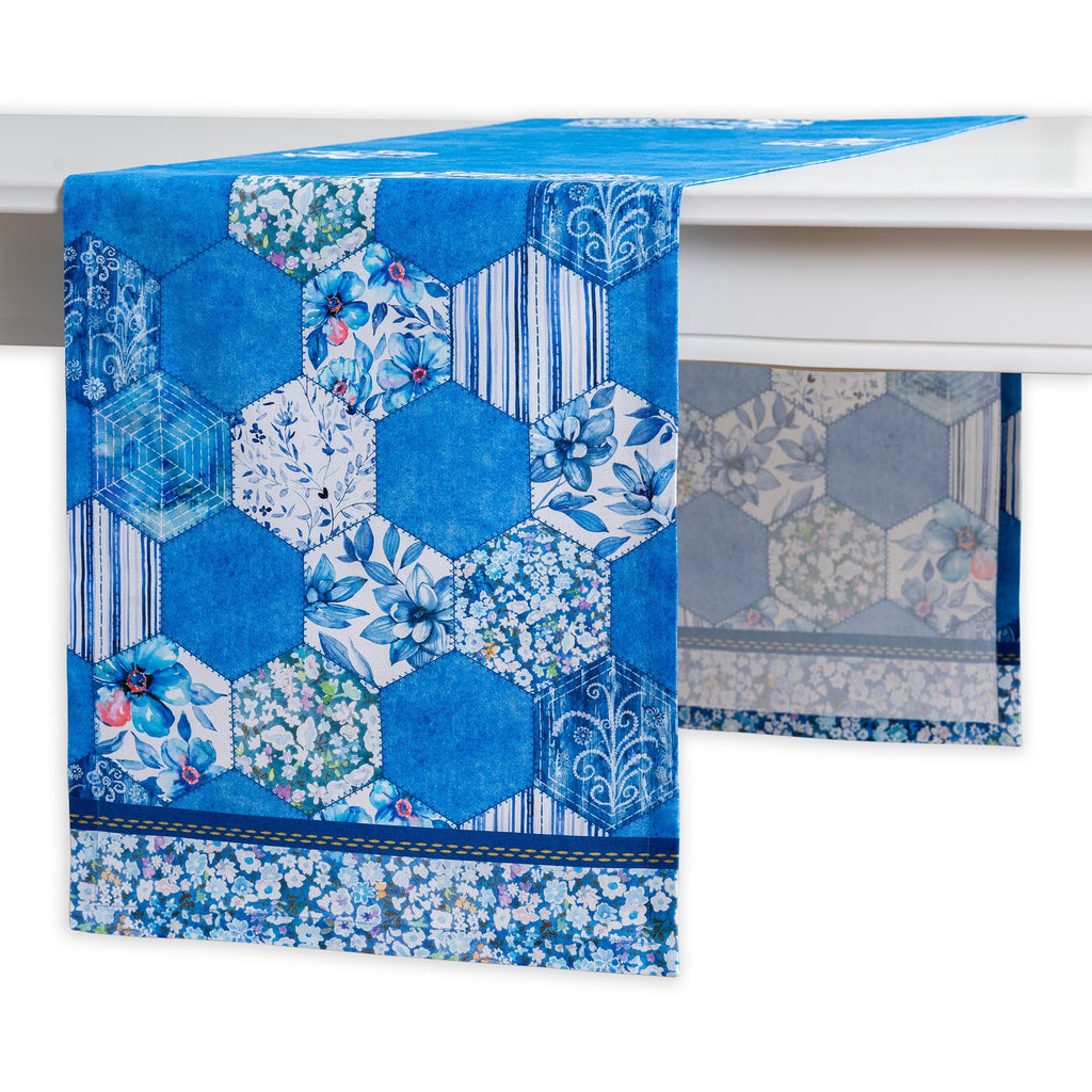 Summer Blues Table Runners