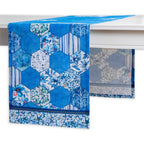 Summer Blues Table Runners
