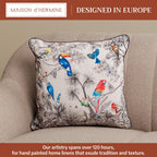 Amazonia Throw Pillow Covers