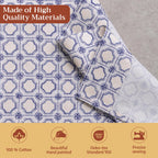 Prusse Kitchen Curtains