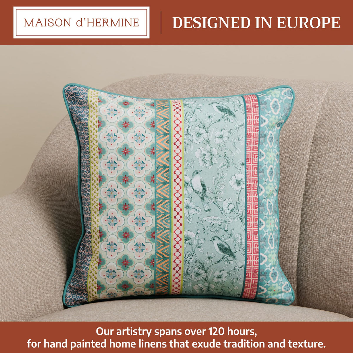 Nordic Throw Pillow Covers