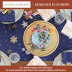 Christmas Market Table Runners