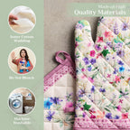 Chardon Oven Mitts + Pot Holders