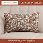 Jaipur Throw Pillow Covers