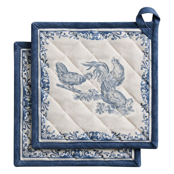 The Miller Pot Holders
