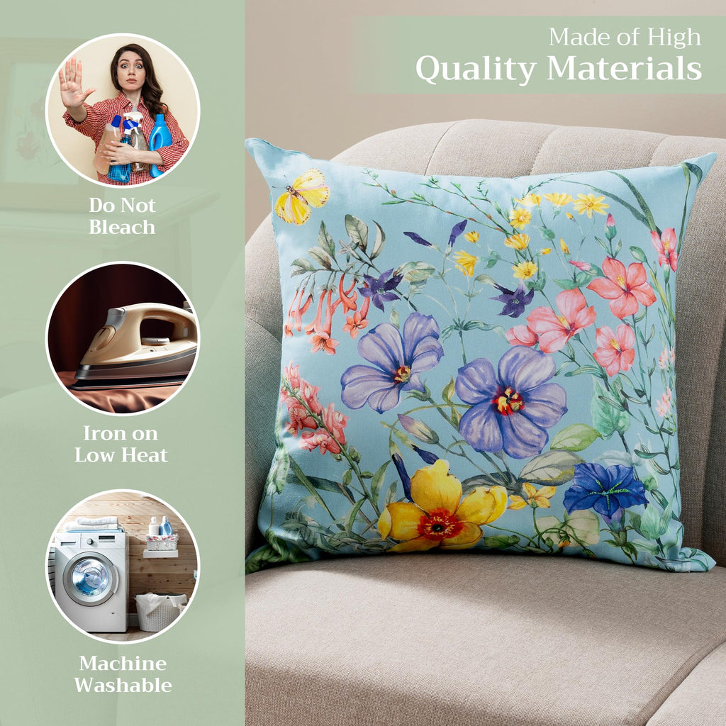 Hesperides Throw Pillow Covers