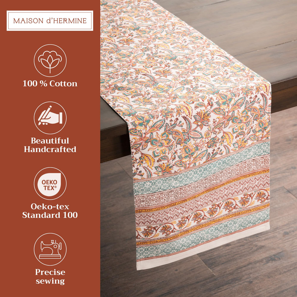Nila Table Runners