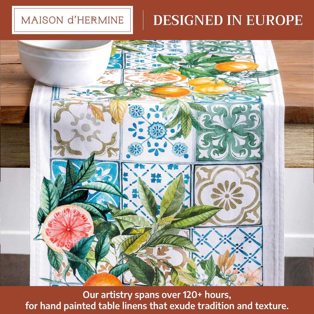 Agrume Table Runners