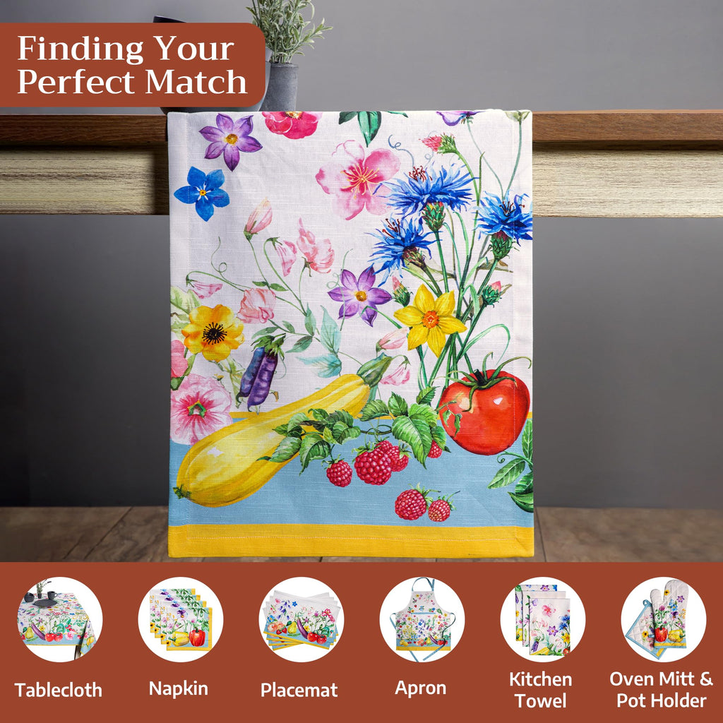 Giverny Table Runners