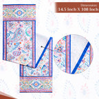 Indian Floral Table Runners