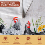 Basse Cour Table Runners