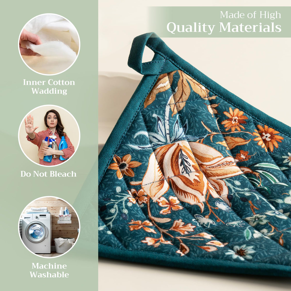 Luxury Loft Pot Holders