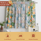Agrume Kitchen Curtains
