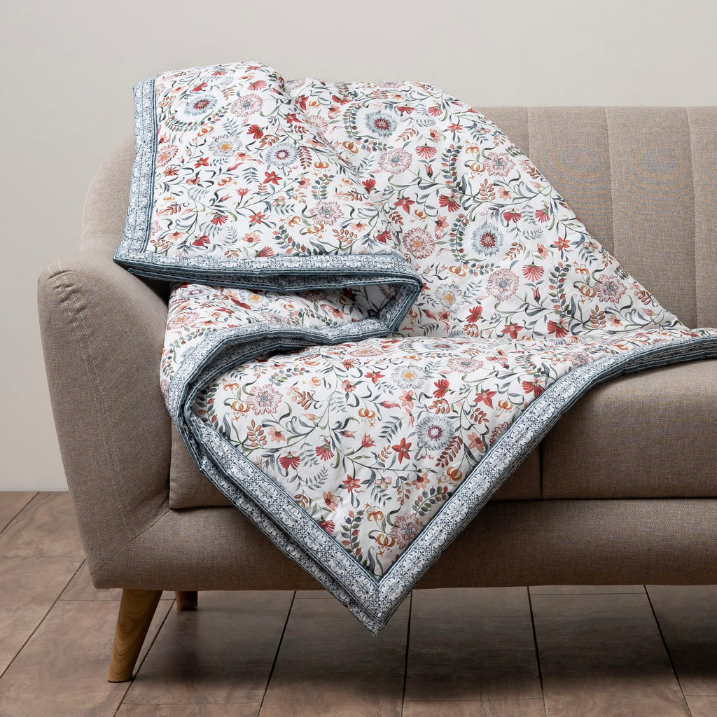 Nellore Throw Blankets
