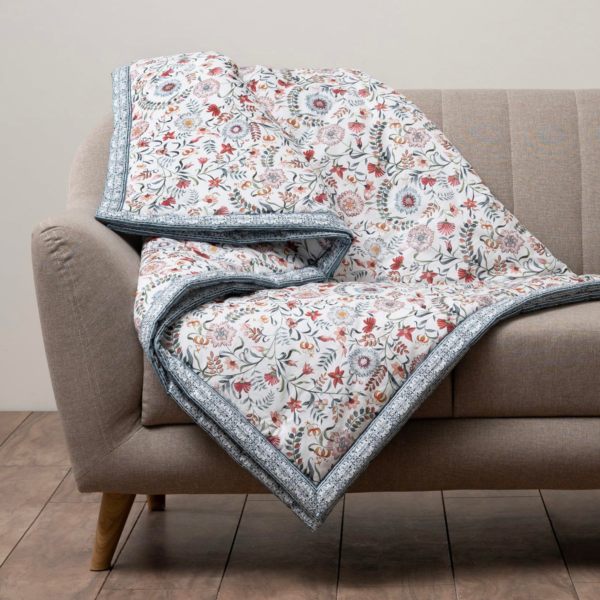 Nellore Throw Blankets