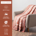 Cachemire Throw Blankets