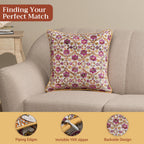 Loriol Throw Pillow Covers