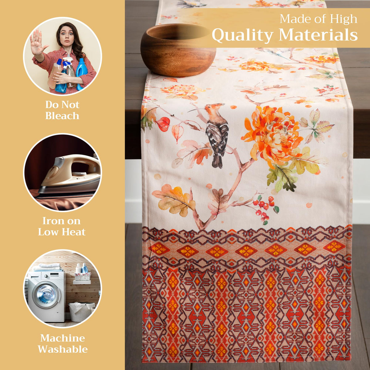 Kelim Table Runners