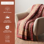 Surya Throw Blankets