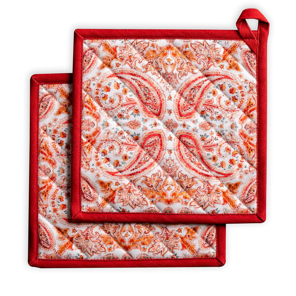Orient Pot Holders