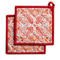 Orient Pot Holders