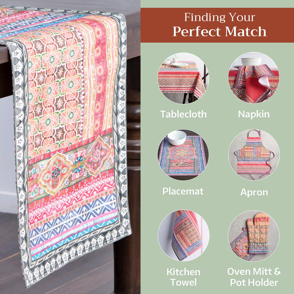Ispahan Table Runners