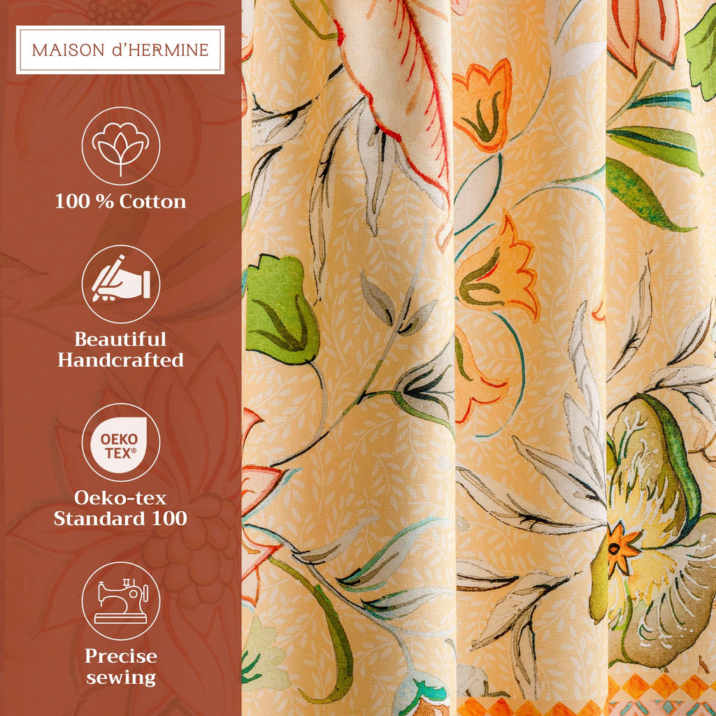 Luxury Loft Kitchen Curtains