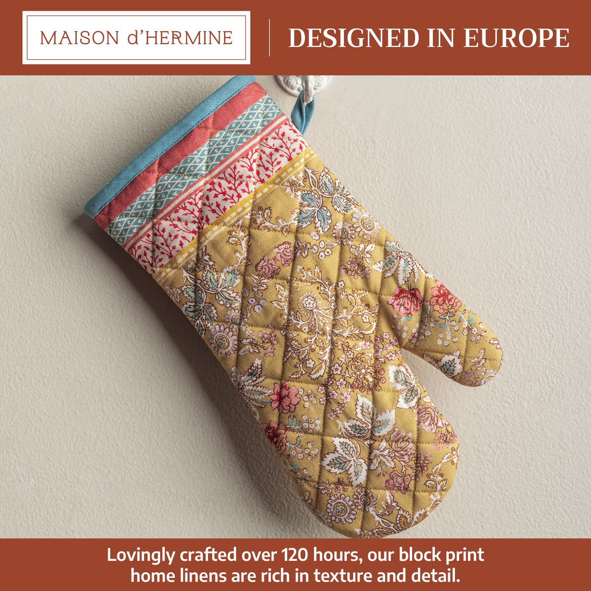 Marquise Oven Mitts