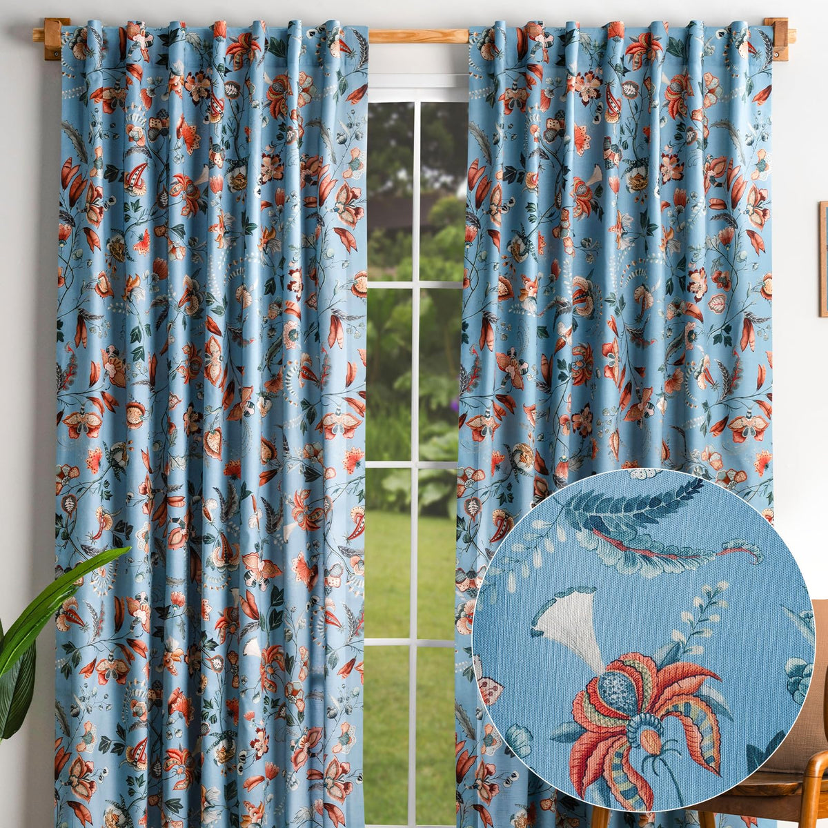 Dalida Curtains
