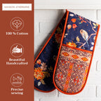 Kelim Double Oven Mitts