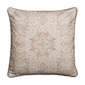 Damask Throw Pillow Covers