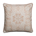 Damask Throw Pillow Covers