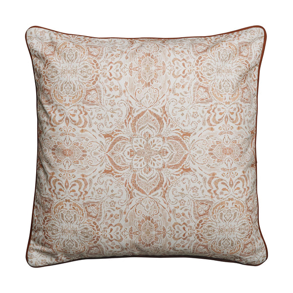 Damask Throw Pillow Covers