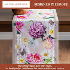 Pivoine Table Runners