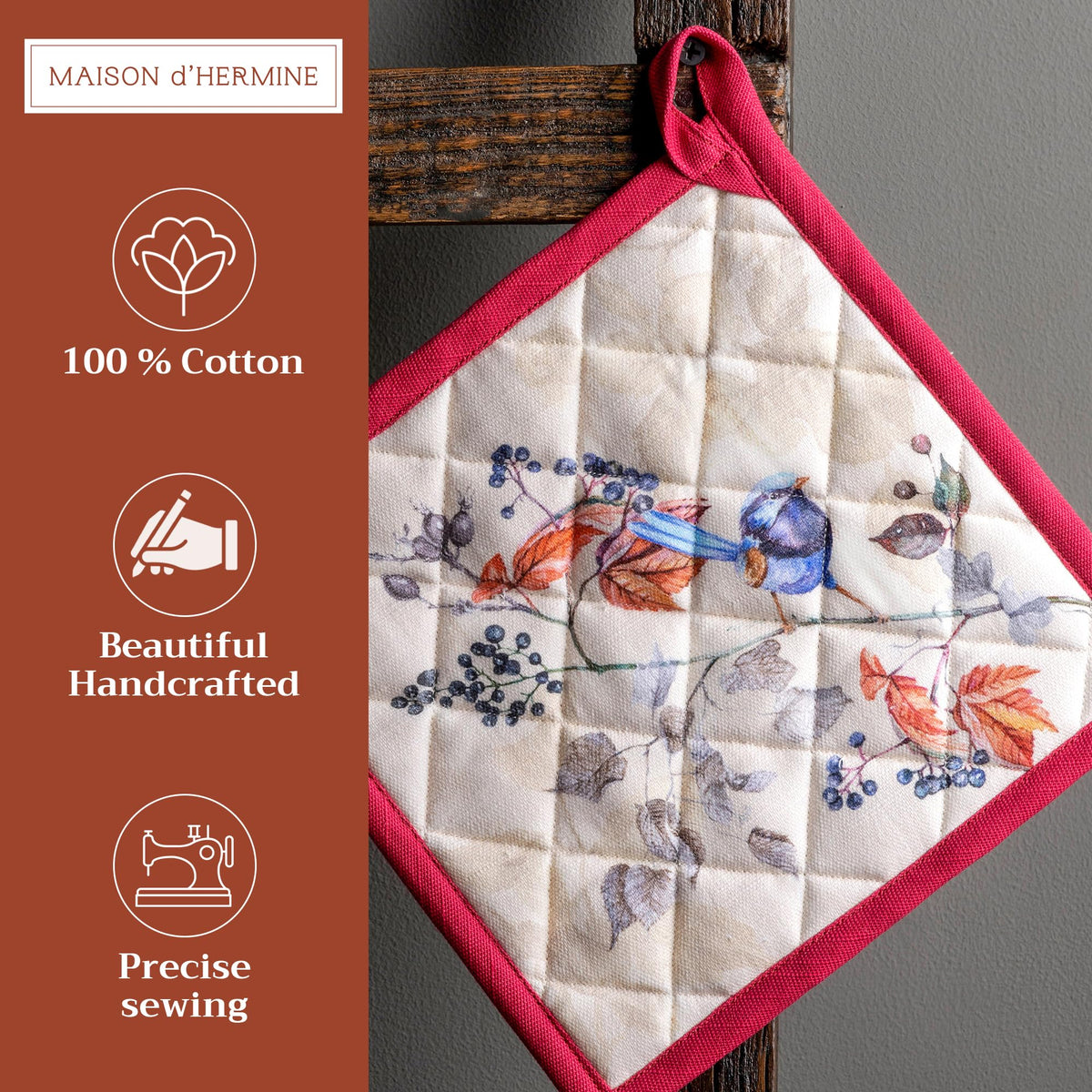 Equinoxe Pot Holders