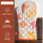 Colours of Autumn Oven Mitts