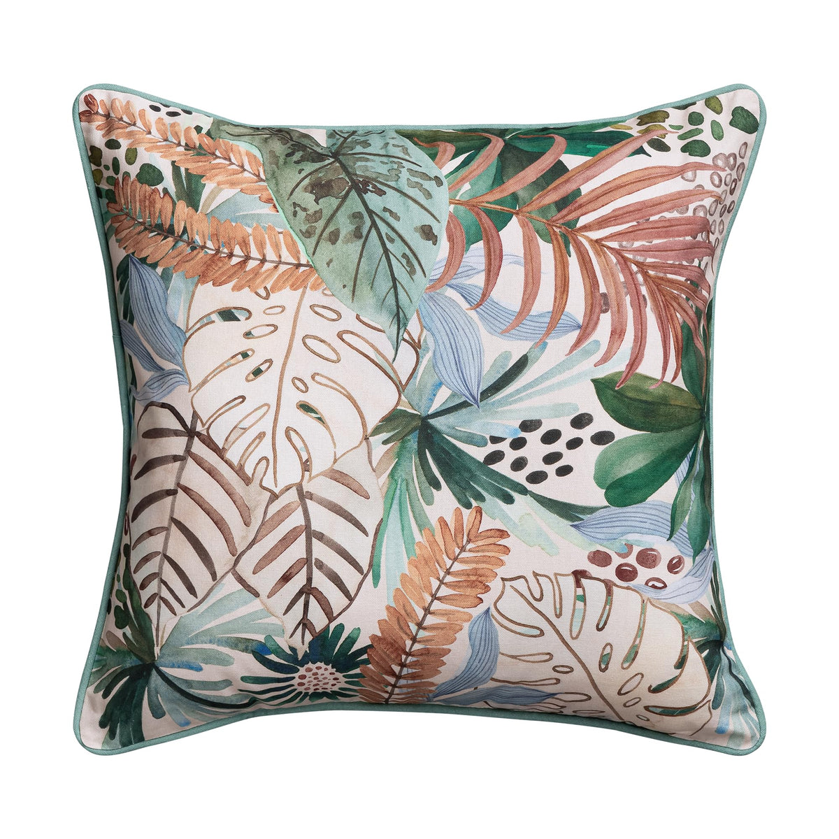 Oasis Throw Pillow Covers