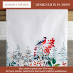 Morzine Table Runners