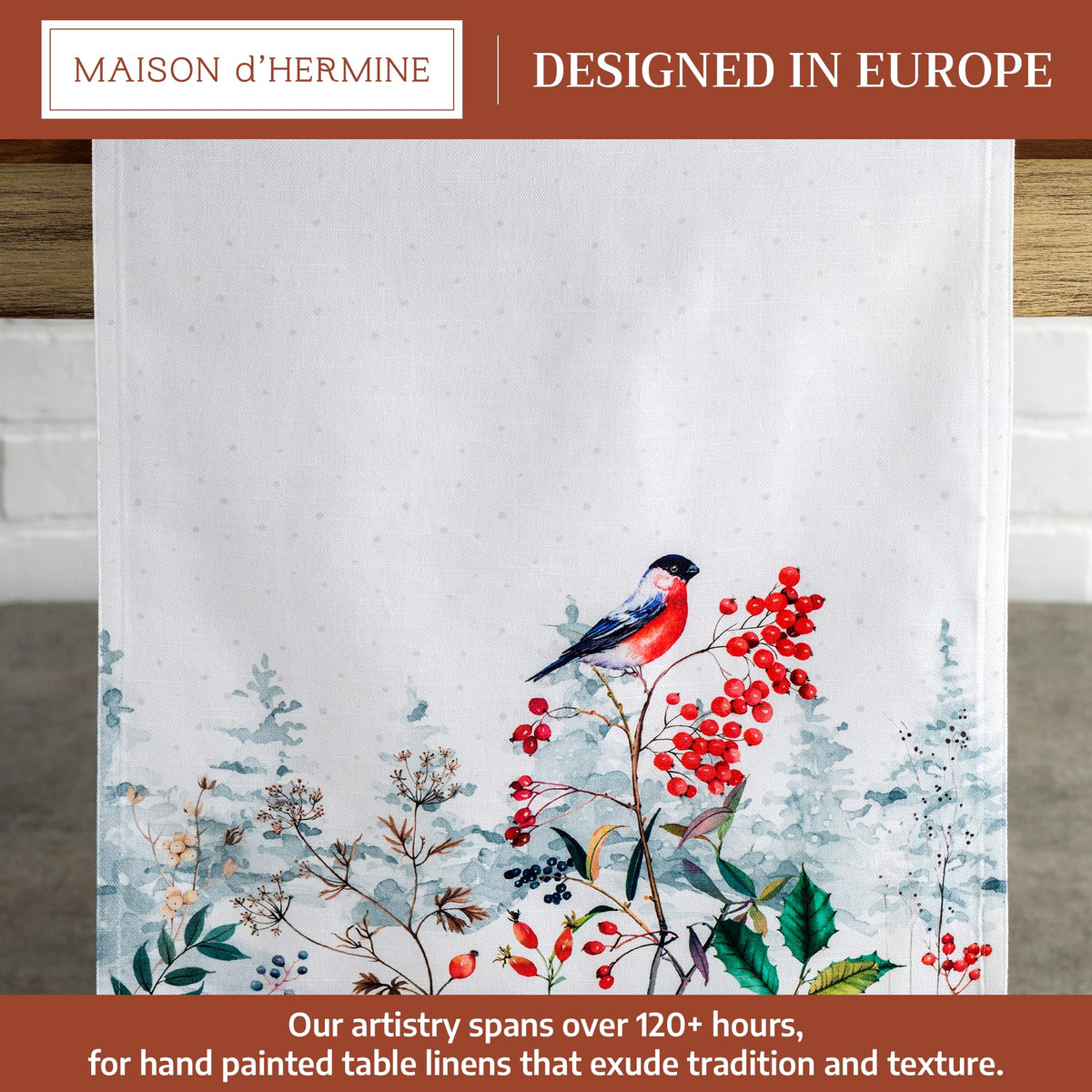 Morzine Table Runners